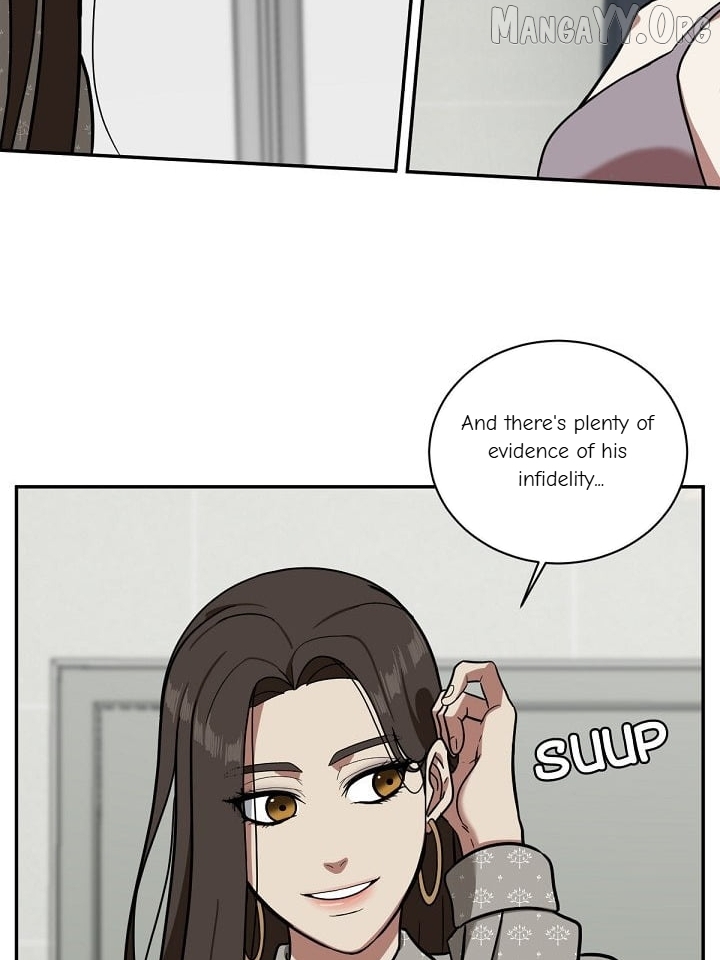 Change Me Chapter 54 - page 58